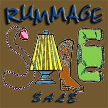 rummage sale